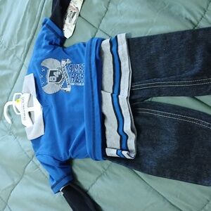 Nwt 3 piece 12 month set